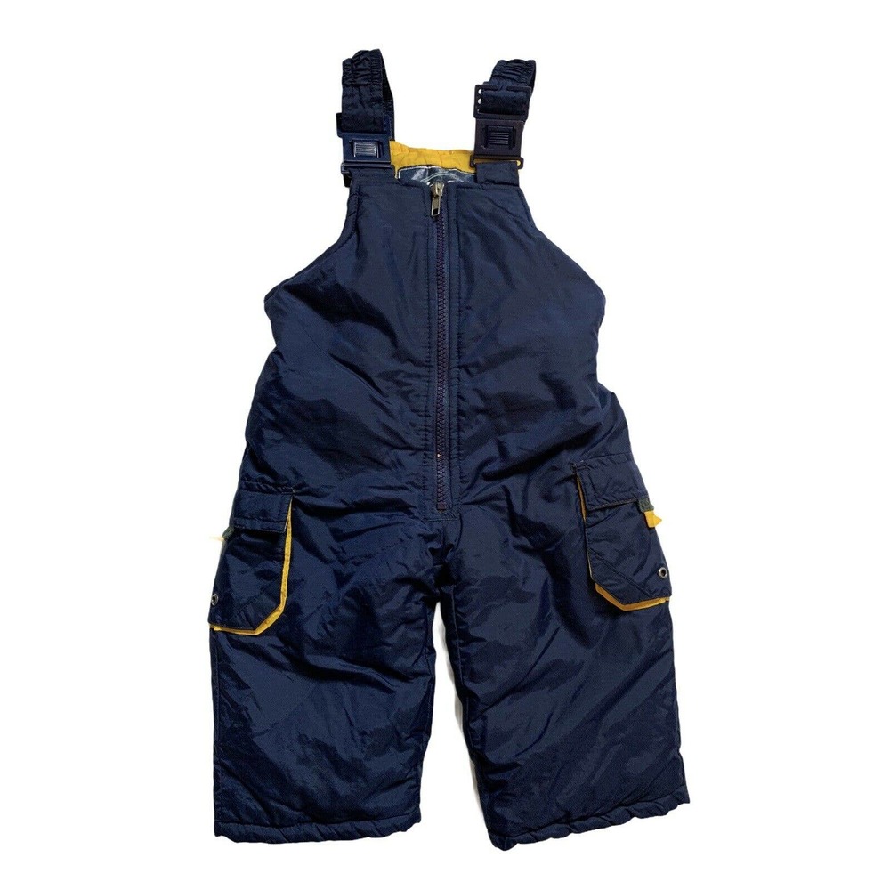 WEATHER TAMER  Snow Ski Overall  Toddler 12 MO